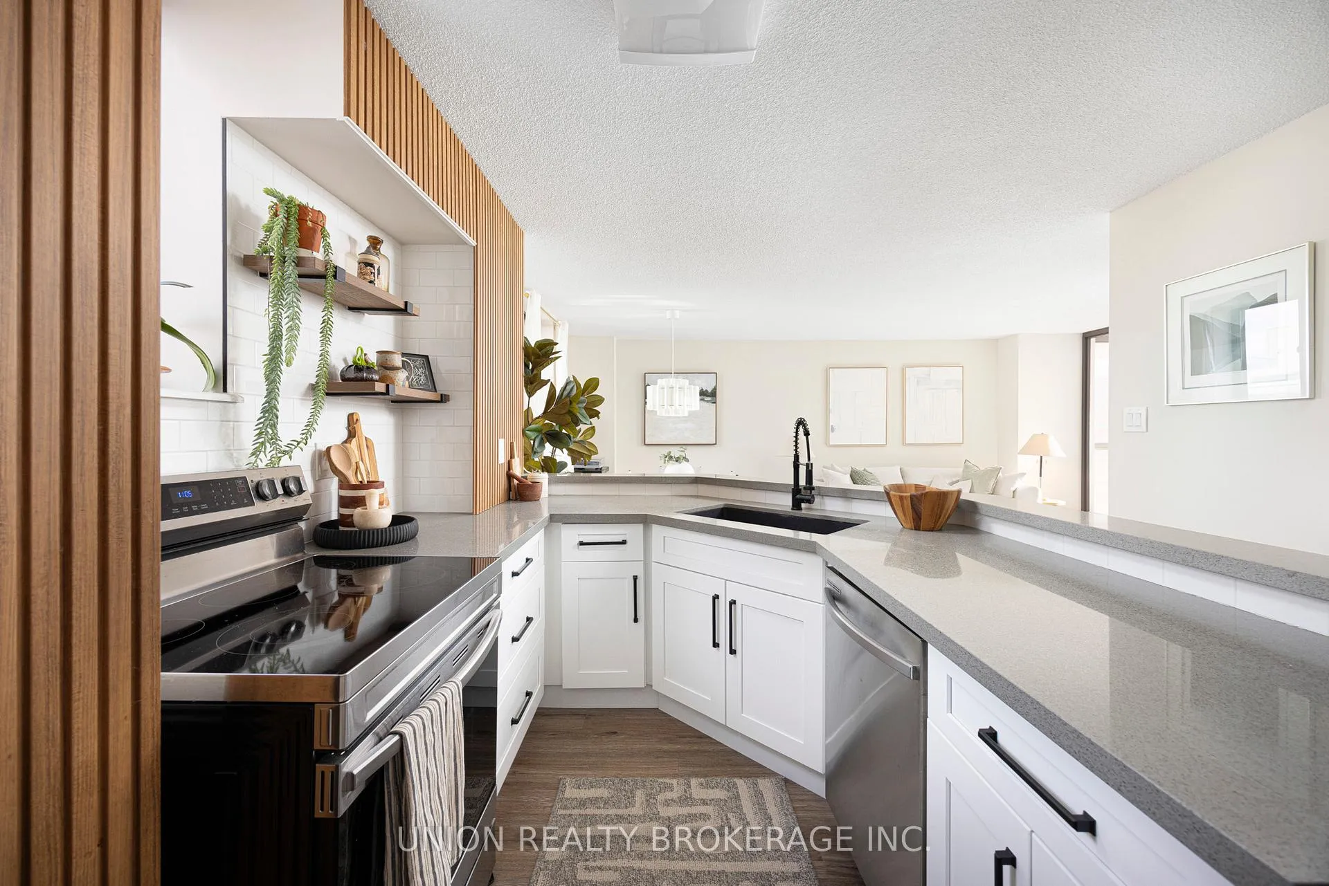 Photo 10 of Unit 1201, 95 Lombard Street, Toronto, Church-Yonge Corridor — HOMEH
