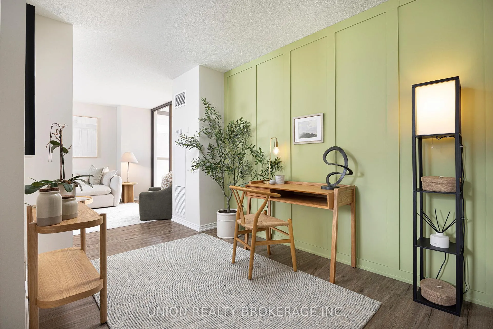 Photo 14 of Unit 1201, 95 Lombard Street, Toronto, Church-Yonge Corridor — HOMEH