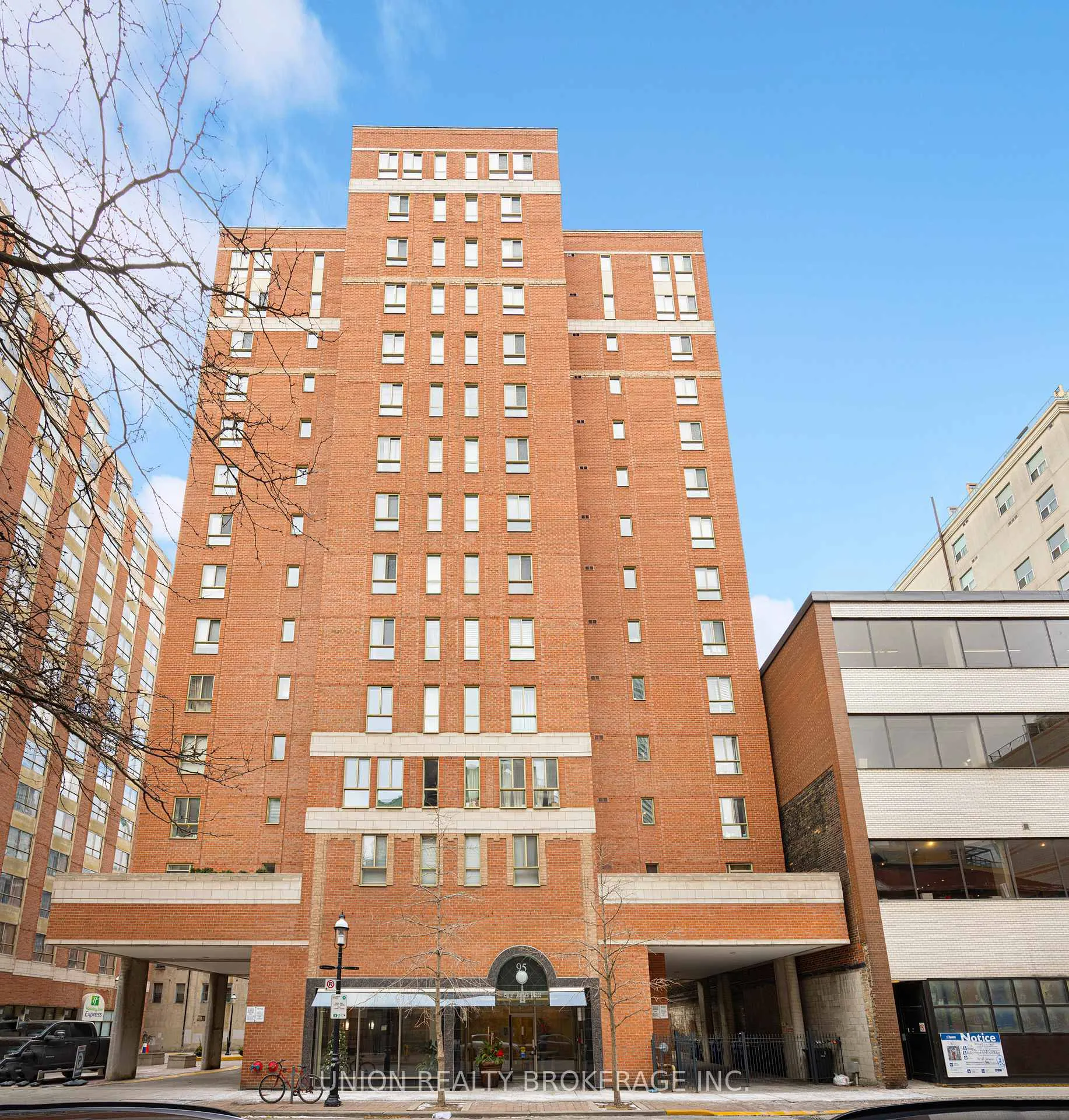 Photo 31 of Unit 1201, 95 Lombard Street, Toronto, Church-Yonge Corridor — HOMEH