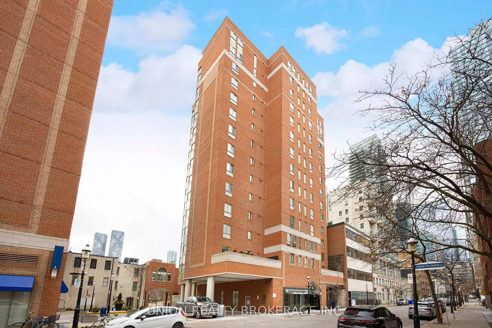 Photo 32 of Unit 1201, 95 Lombard Street, Toronto, Church-Yonge Corridor — HOMEH