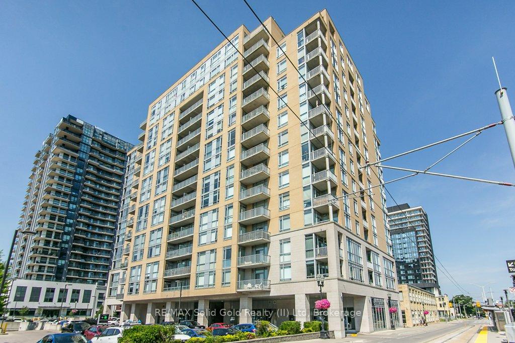 Photo 1 of Unit 501, 191 King Street S, Waterloo — HOMEH