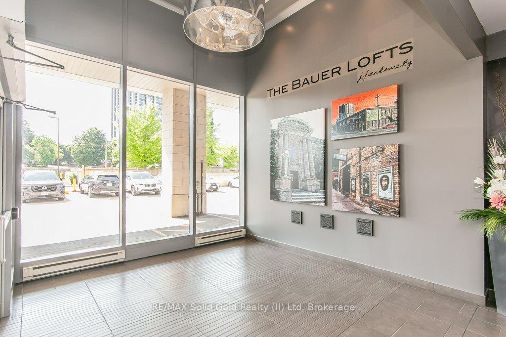 Photo 2 of Unit 501, 191 King Street S, Waterloo — HOMEH