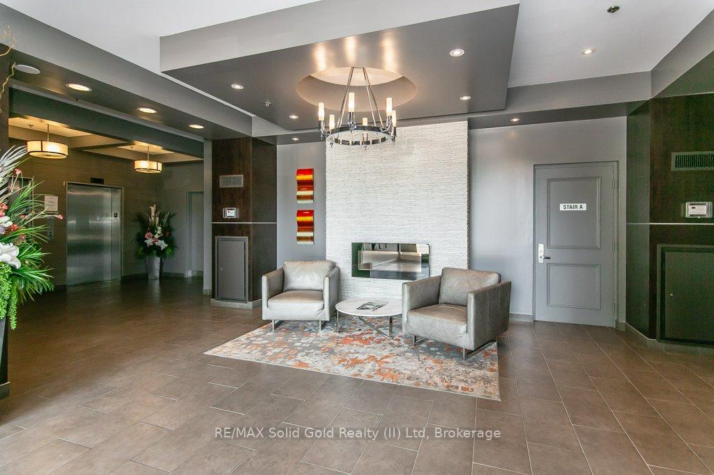 Photo 3 of Unit 501, 191 King Street S, Waterloo — HOMEH