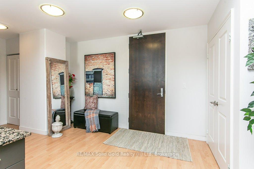 Photo 7 of Unit 501, 191 King Street S, Waterloo — HOMEH