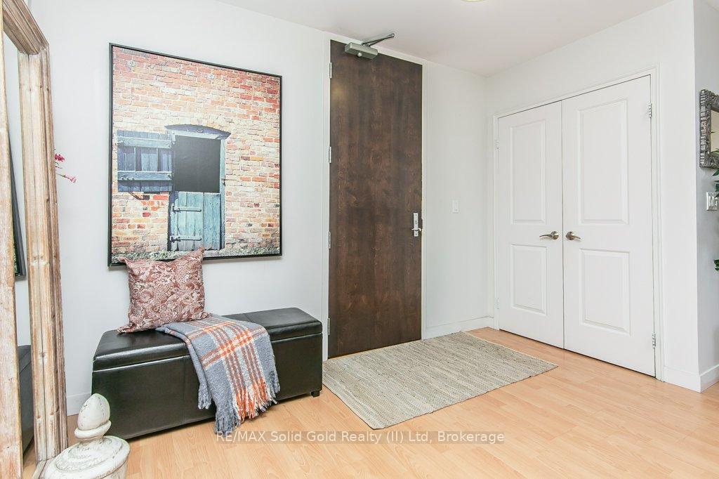 Photo 8 of Unit 501, 191 King Street S, Waterloo — HOMEH