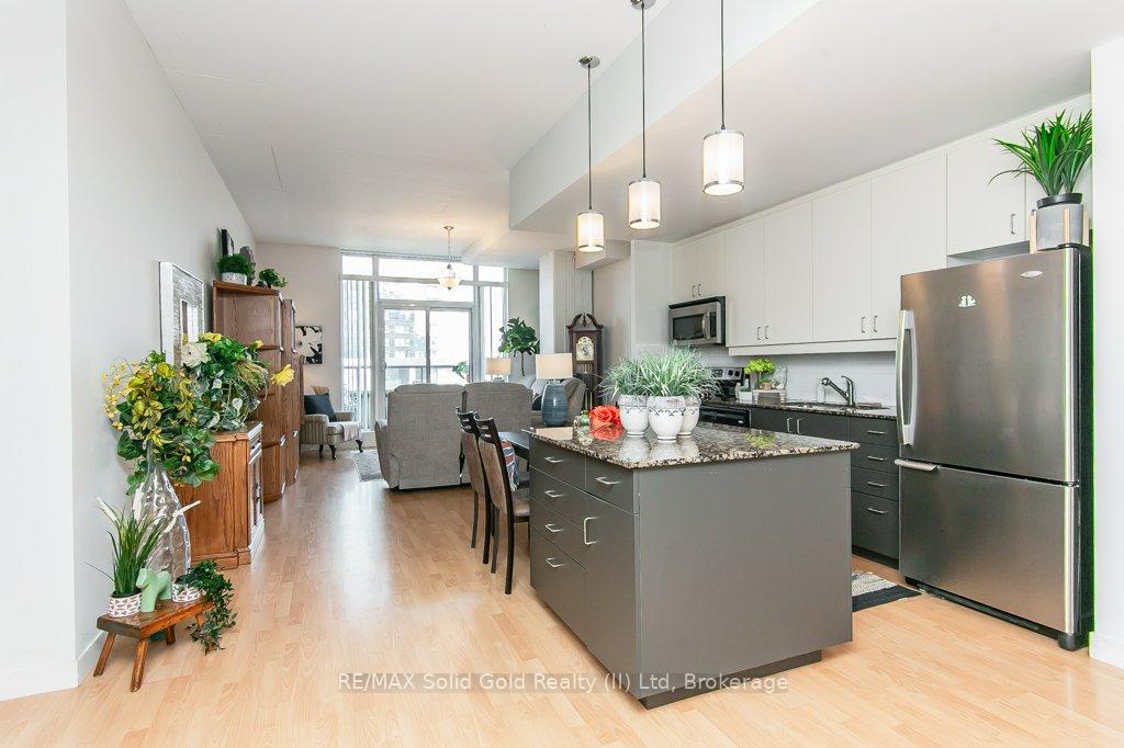 Photo 9 of Unit 501, 191 King Street S, Waterloo — HOMEH