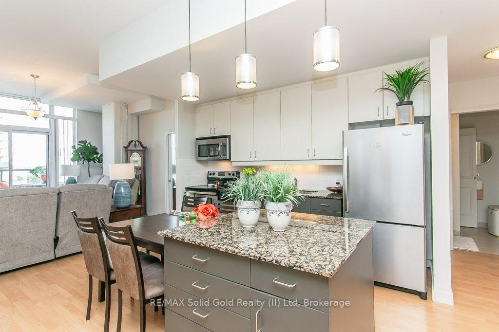 Photo 10 of Unit 501, 191 King Street S, Waterloo — HOMEH