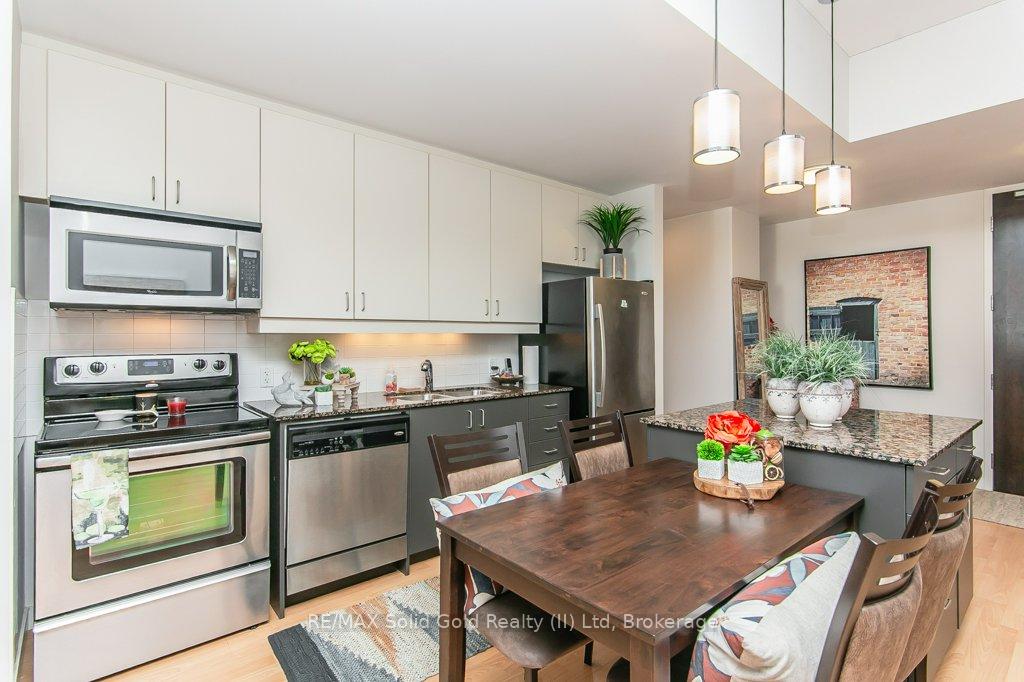 Photo 11 of Unit 501, 191 King Street S, Waterloo — HOMEH