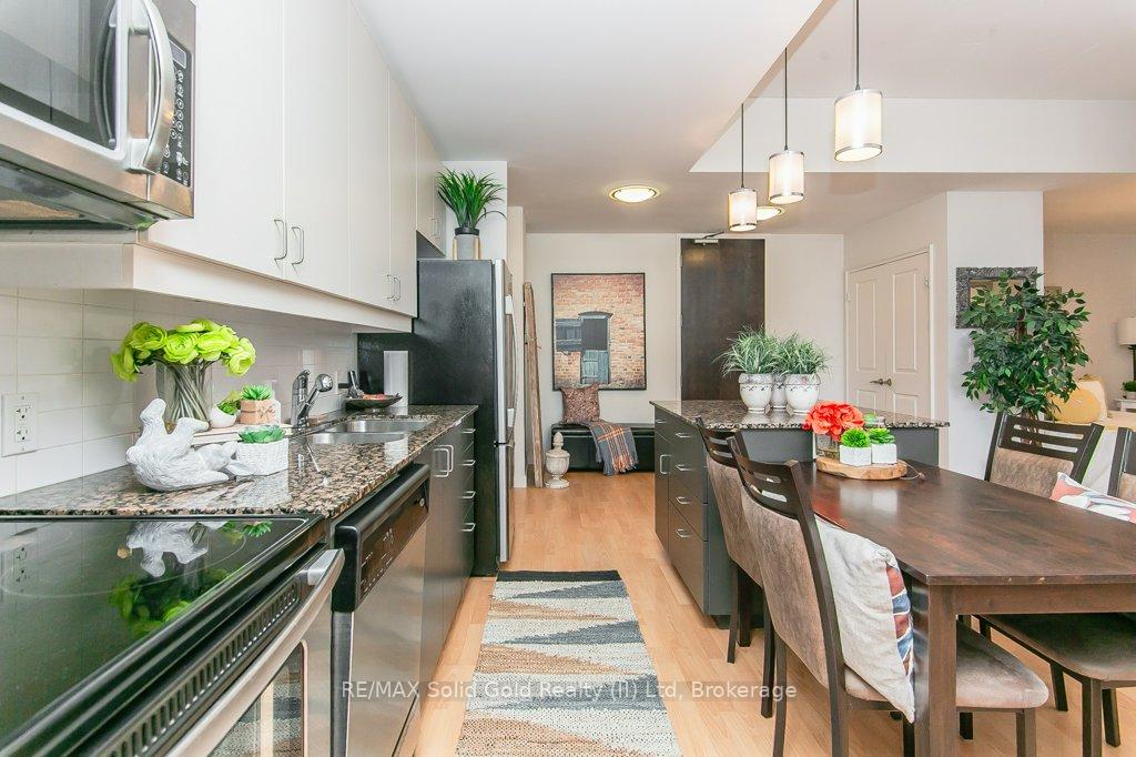 Photo 12 of Unit 501, 191 King Street S, Waterloo — HOMEH