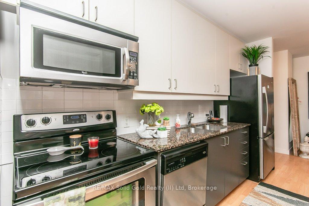 Photo 13 of Unit 501, 191 King Street S, Waterloo — HOMEH