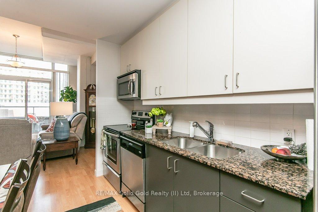 Photo 14 of Unit 501, 191 King Street S, Waterloo — HOMEH