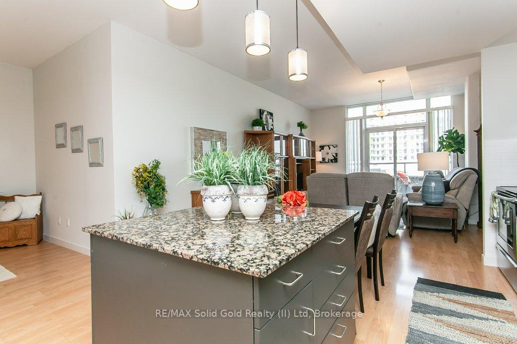 Photo 16 of Unit 501, 191 King Street S, Waterloo — HOMEH