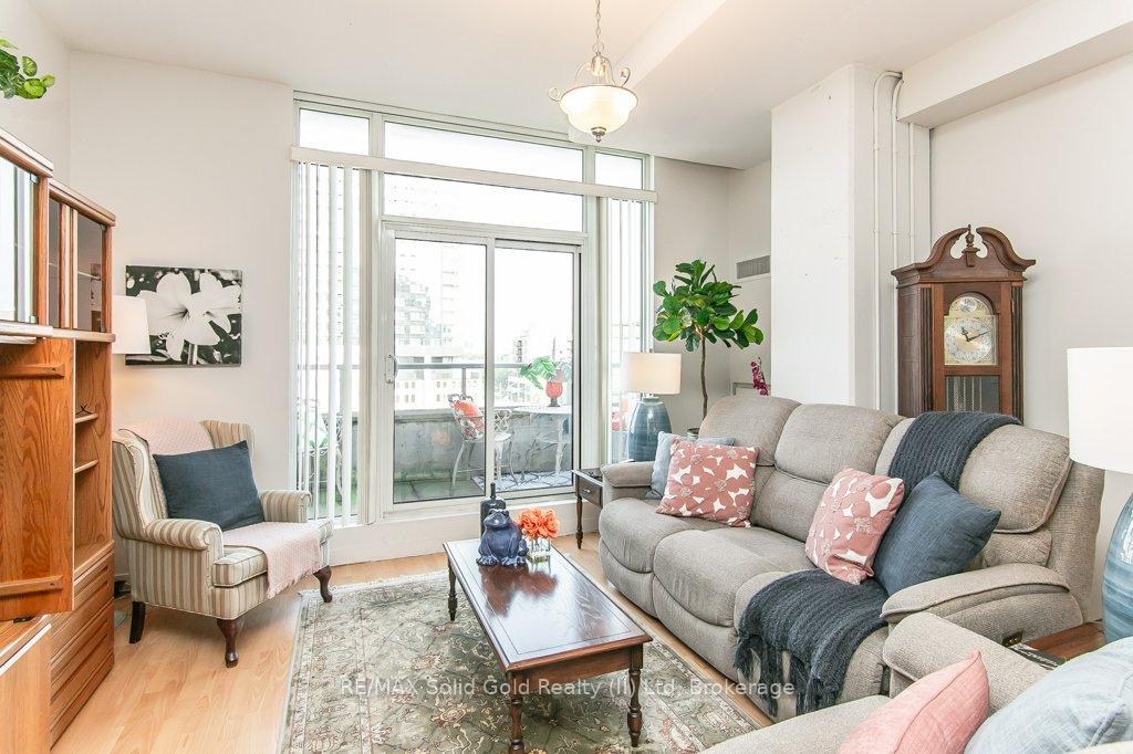 Photo 17 of Unit 501, 191 King Street S, Waterloo — HOMEH
