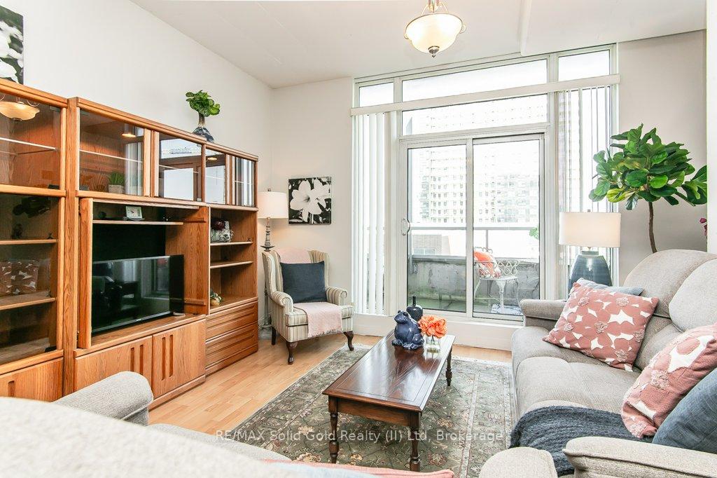 Photo 18 of Unit 501, 191 King Street S, Waterloo — HOMEH