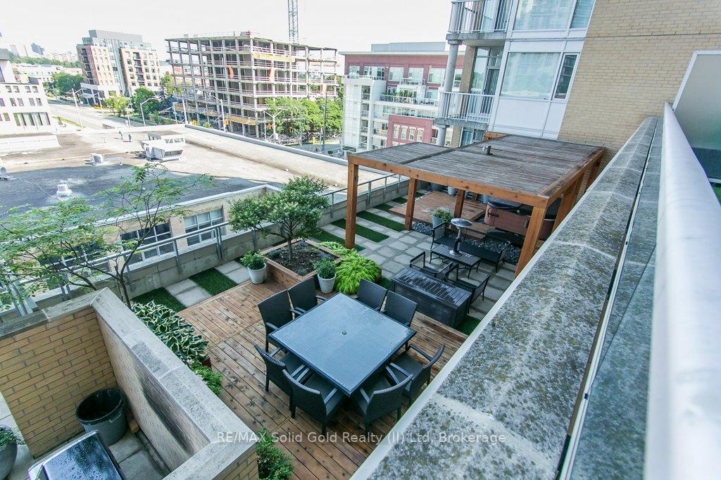 Photo 40 of Unit 501, 191 King Street S, Waterloo — HOMEH