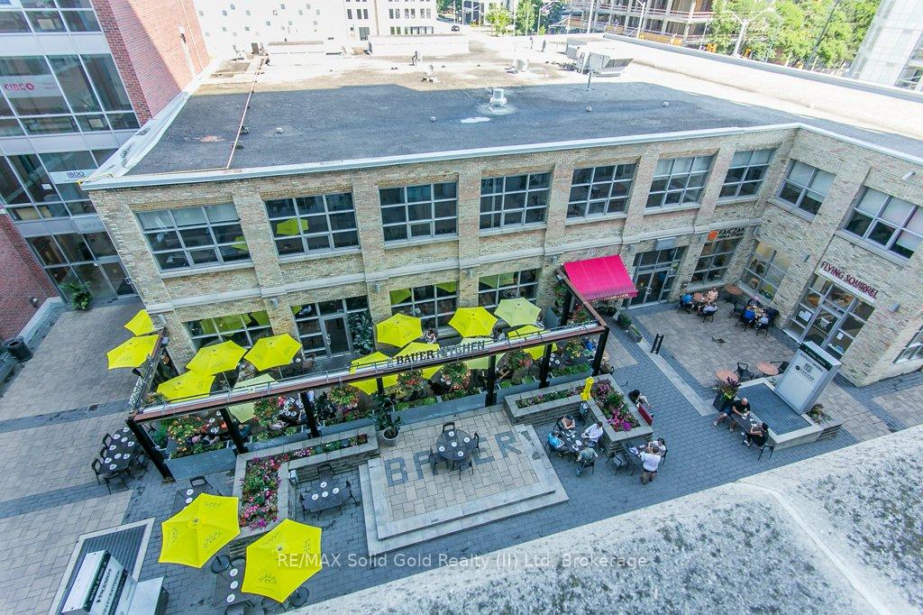 Photo 49 of Unit 501, 191 King Street S, Waterloo — HOMEH