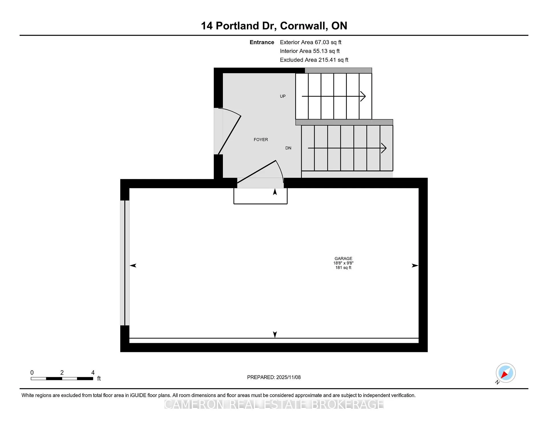 Photo 31 of 14 Portland Drive, Cornwall — HOMEH