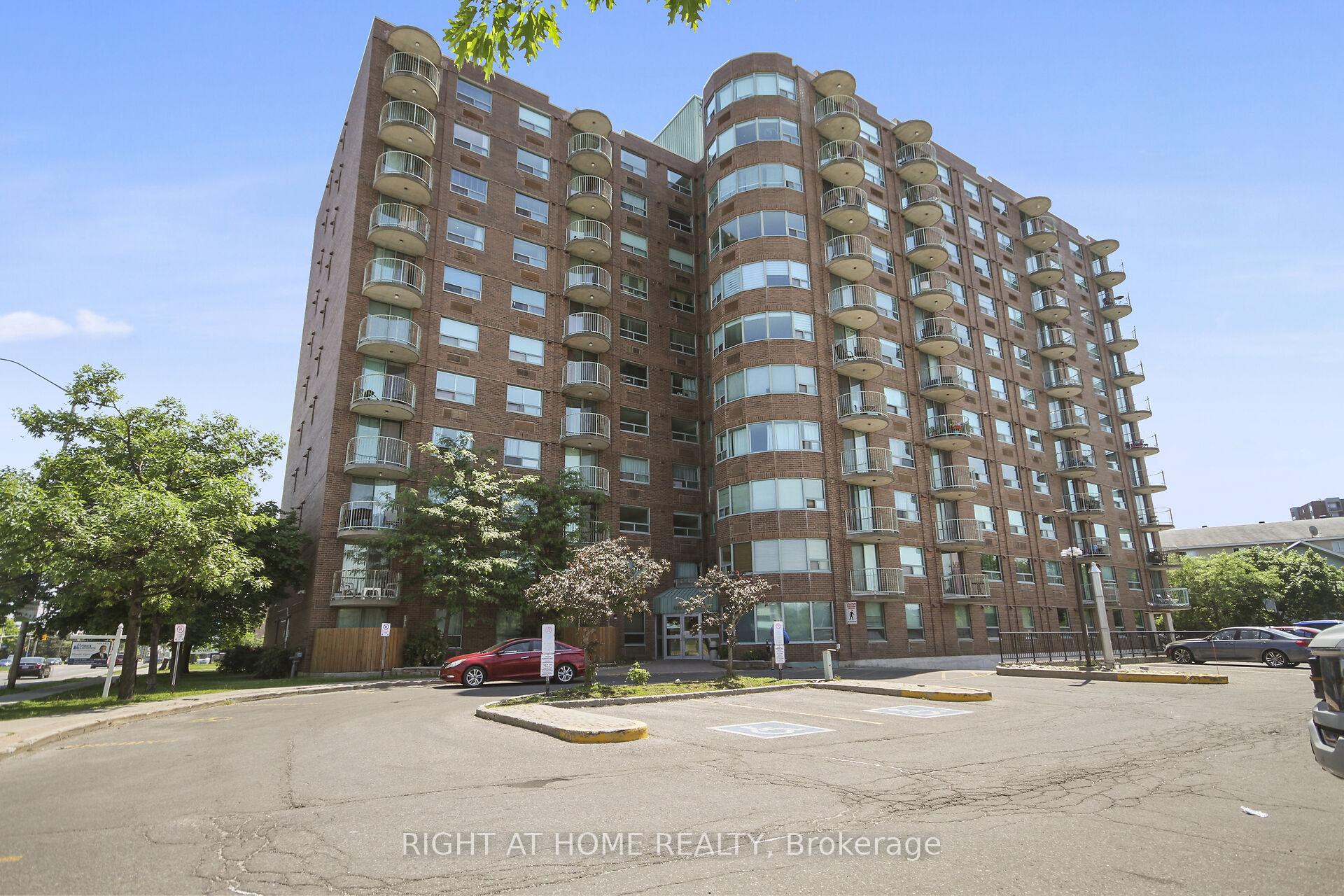 Photo 1 of Unit 1104, 1440 Heron Road, Ottawa, Heron Gate — HOMEH
