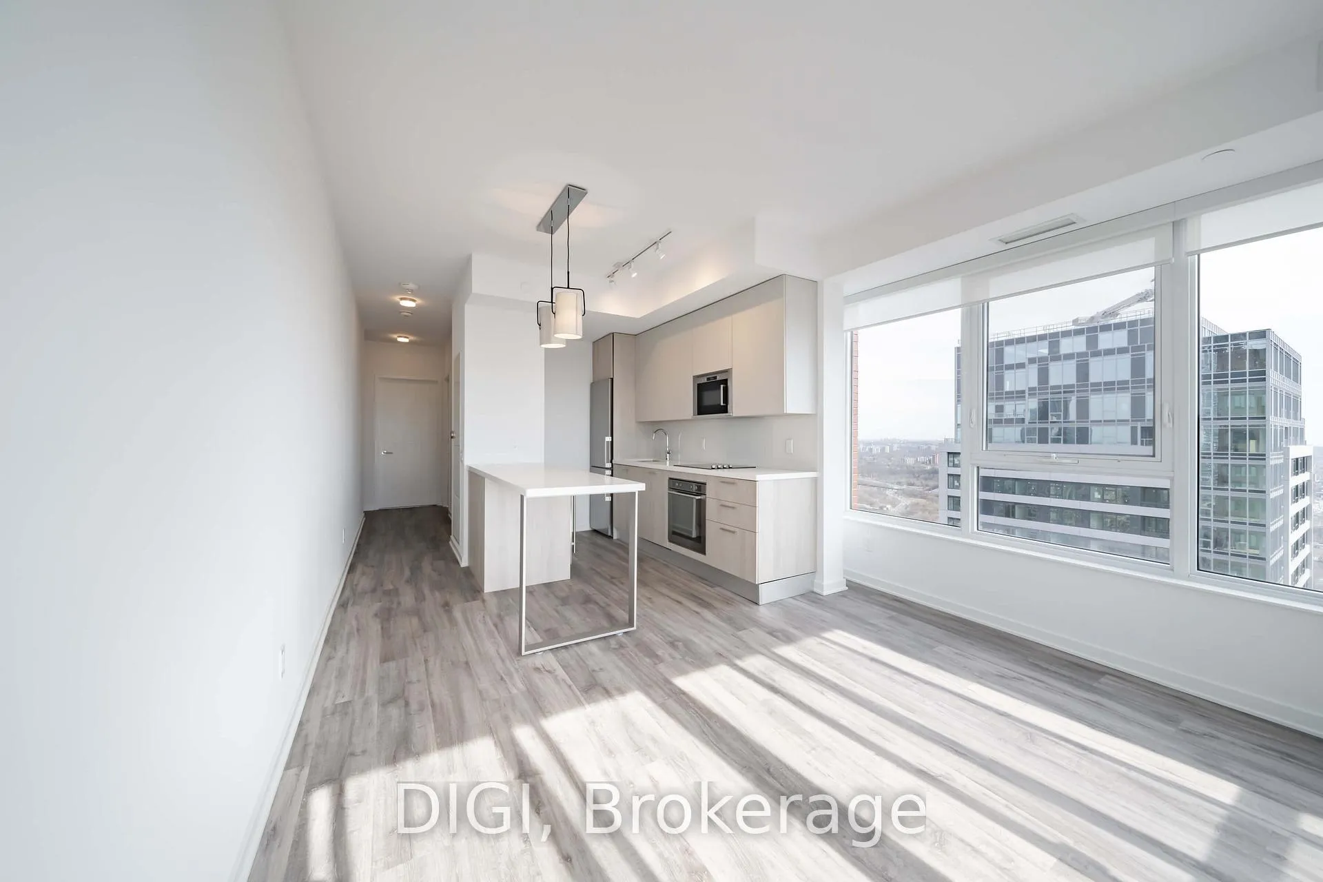 Front of Unit 2607, 25 Selby Street