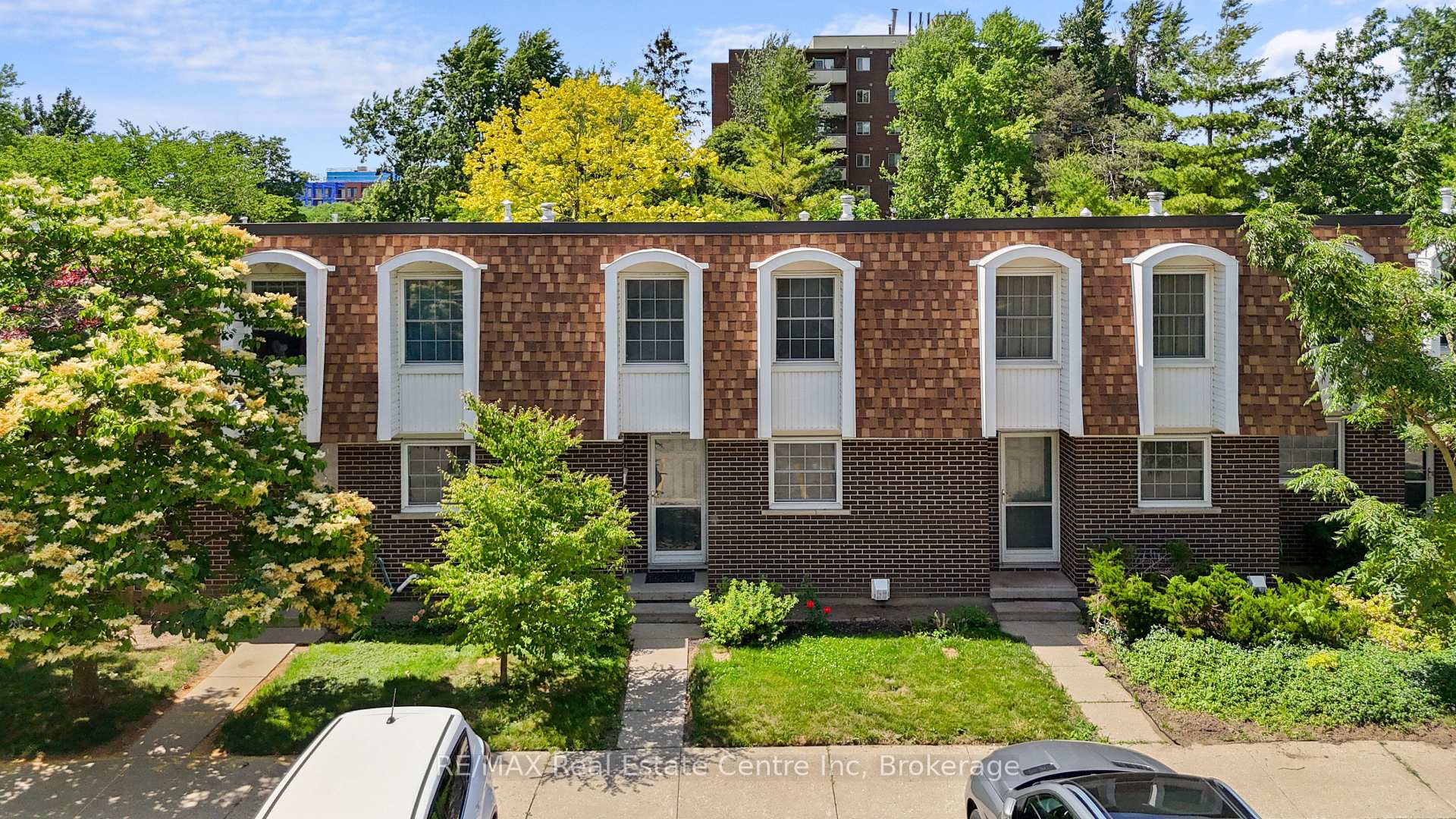 Photo 1 of Unit 28, 383 Edinburgh Road S, Guelph, Dovercliffe Park/Old University — HOMEH