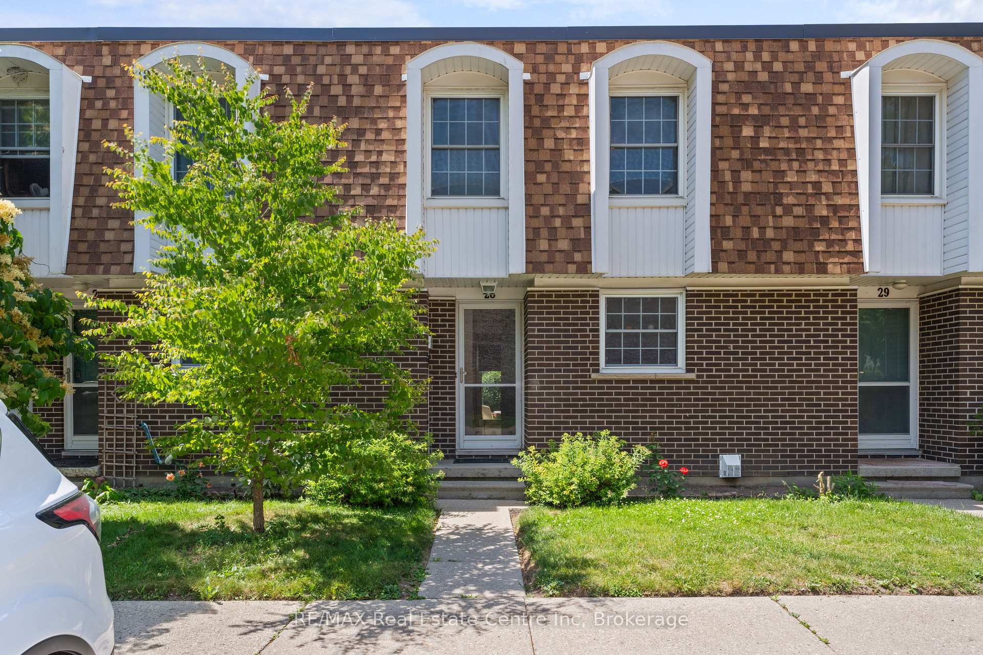 Photo 34 of Unit 28, 383 Edinburgh Road S, Guelph, Dovercliffe Park/Old University — HOMEH