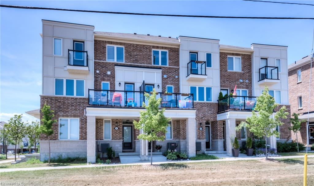 Photo 1 of 595 Goldenrod Lane, Kitchener — HOMEH
