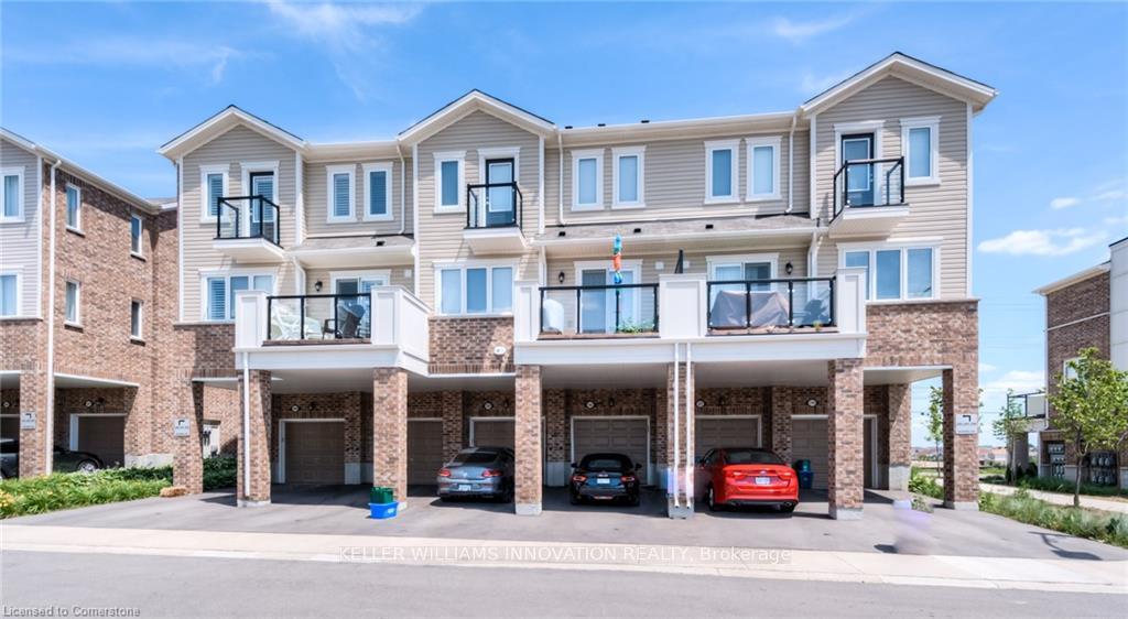 Photo 2 of 595 Goldenrod Lane, Kitchener — HOMEH