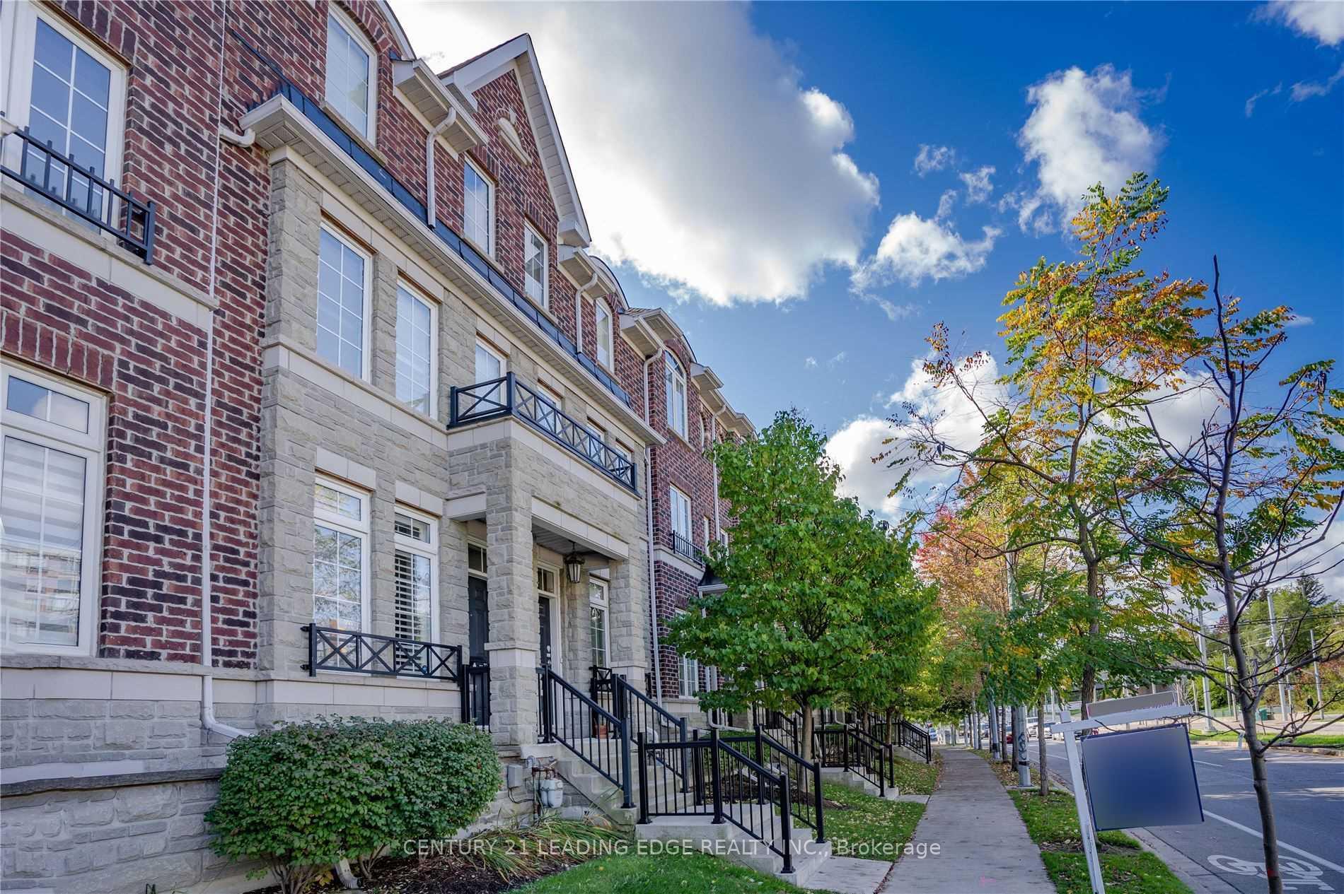 Photo 3 of Unit 57, 113 The Queensway Way N, Toronto, High Park-Swansea — HOMEH