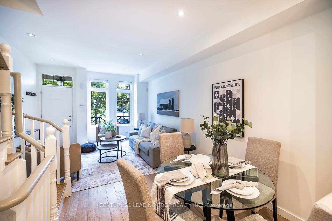 Photo 20 of Unit 57, 113 The Queensway Way N, Toronto, High Park-Swansea — HOMEH