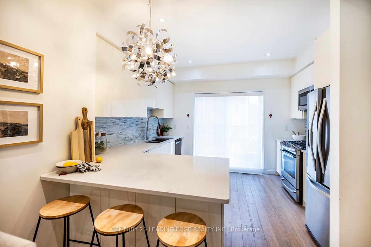 Photo 28 of Unit 57, 113 The Queensway Way N, Toronto, High Park-Swansea — HOMEH