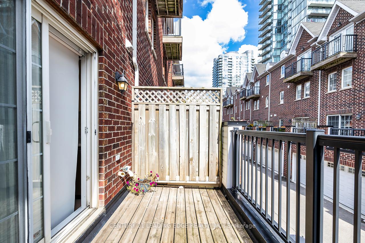 Photo 35 of Unit 57, 113 The Queensway Way N, Toronto, High Park-Swansea — HOMEH