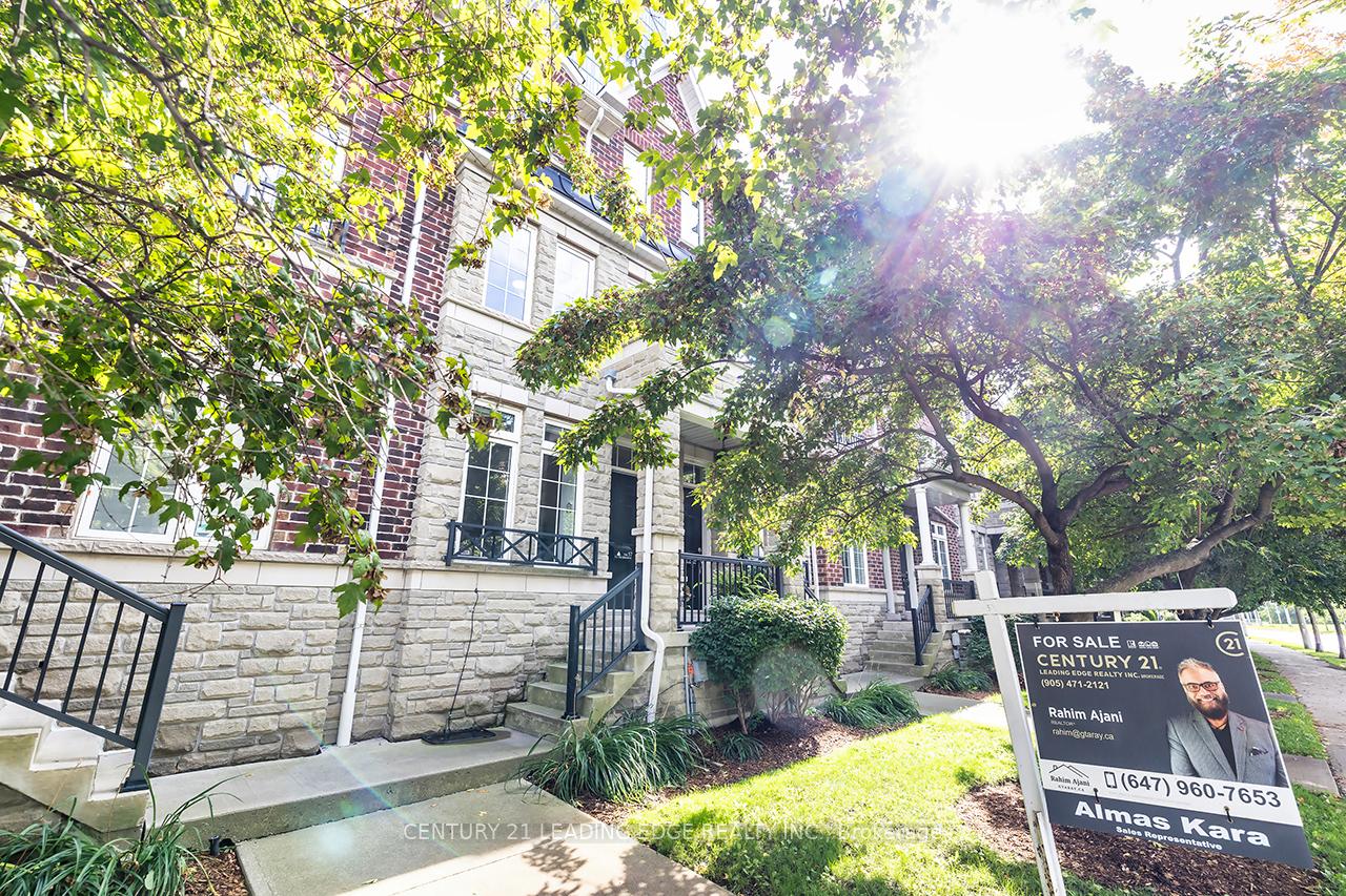 Photo 39 of Unit 57, 113 The Queensway Way N, Toronto, High Park-Swansea — HOMEH