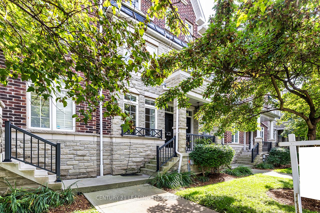 Photo 40 of Unit 57, 113 The Queensway Way N, Toronto, High Park-Swansea — HOMEH