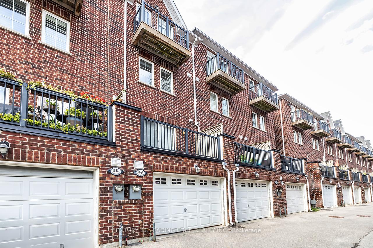 Photo 44 of Unit 57, 113 The Queensway Way N, Toronto, High Park-Swansea — HOMEH
