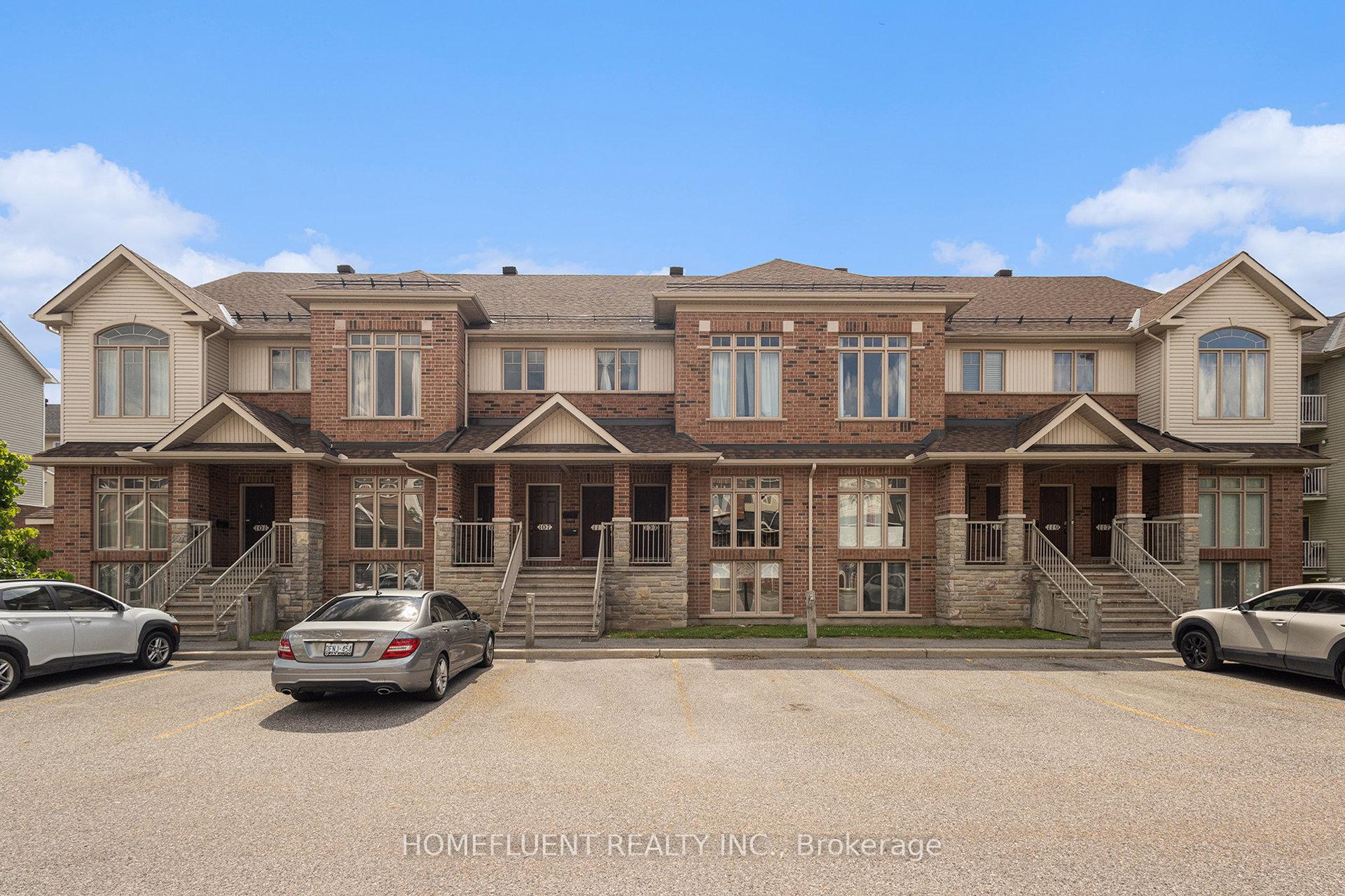 Photo 1 of Unit 109, 1512 Walkley Road, Ottawa, Heron Gate/Industrial Park — HOMEH