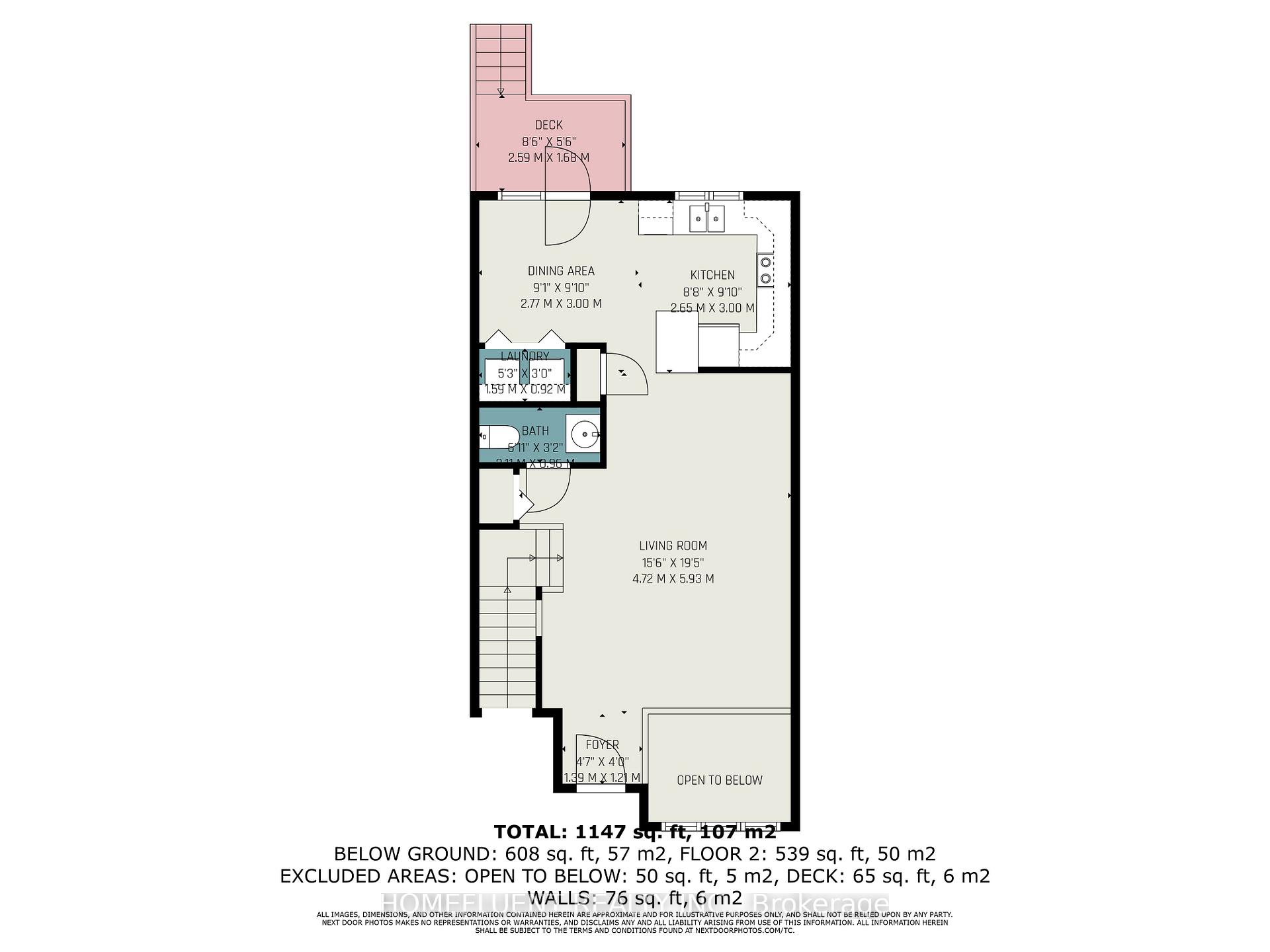 Photo 18 of Unit 109, 1512 Walkley Road, Ottawa, Heron Gate/Industrial Park — HOMEH