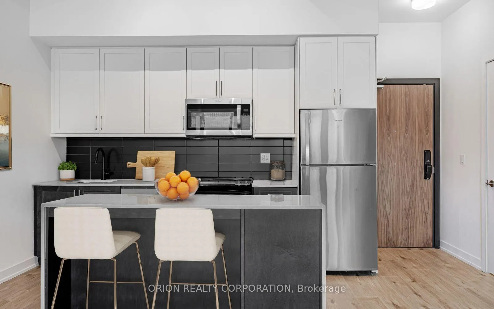 Photo 2 of Unit 101, 201 Brock Street S, Whitby, Downtown Whitby — HOMEH