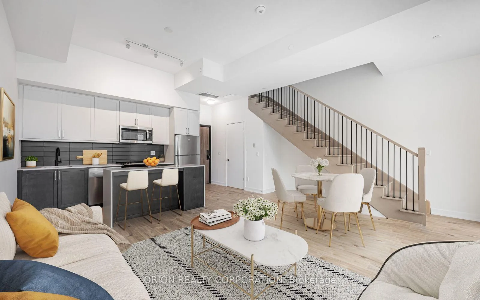 Photo 6 of Unit 101, 201 Brock Street S, Whitby, Downtown Whitby — HOMEH