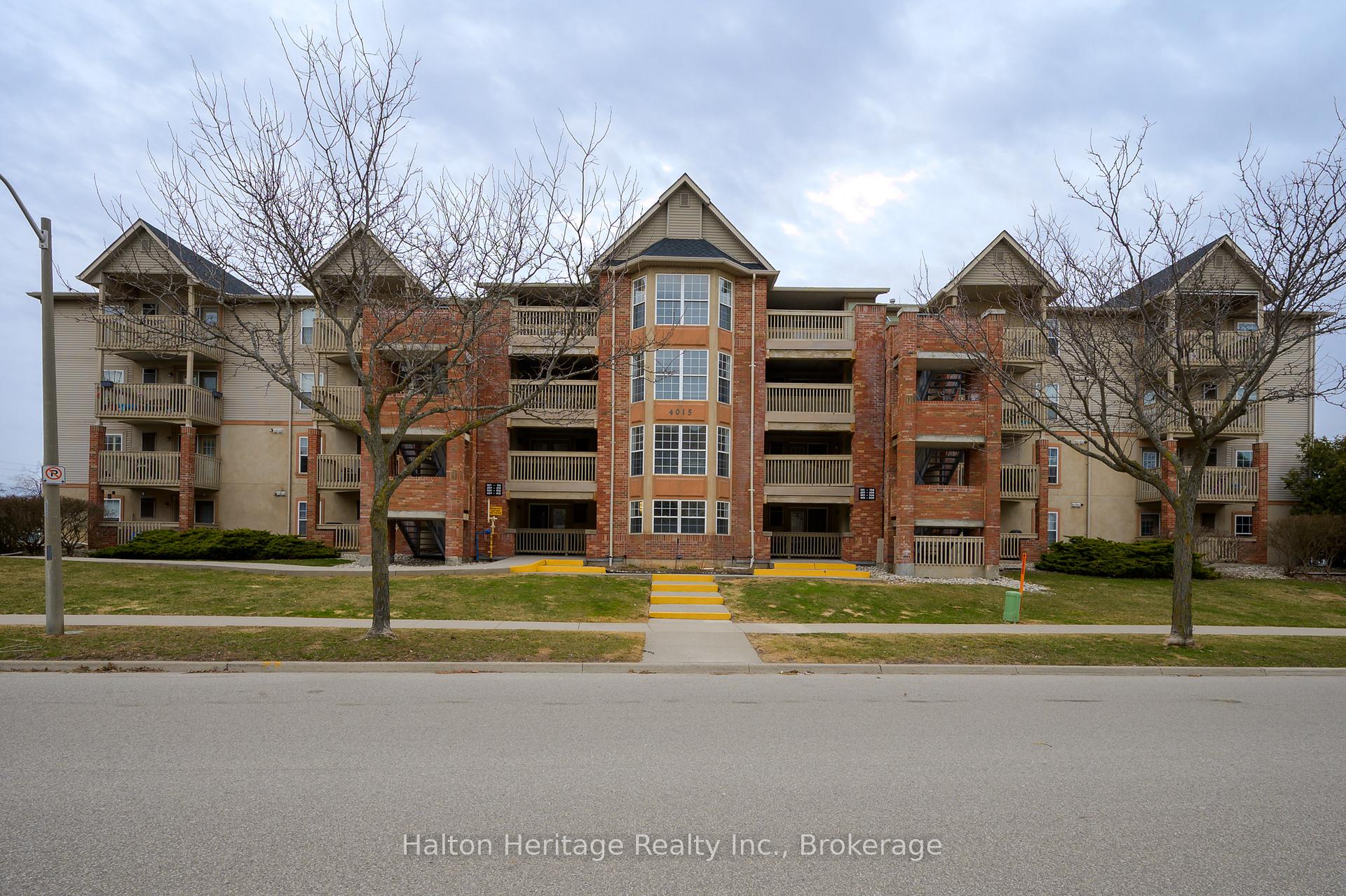 Front of Unit 110, 4015 Kilmer Drive