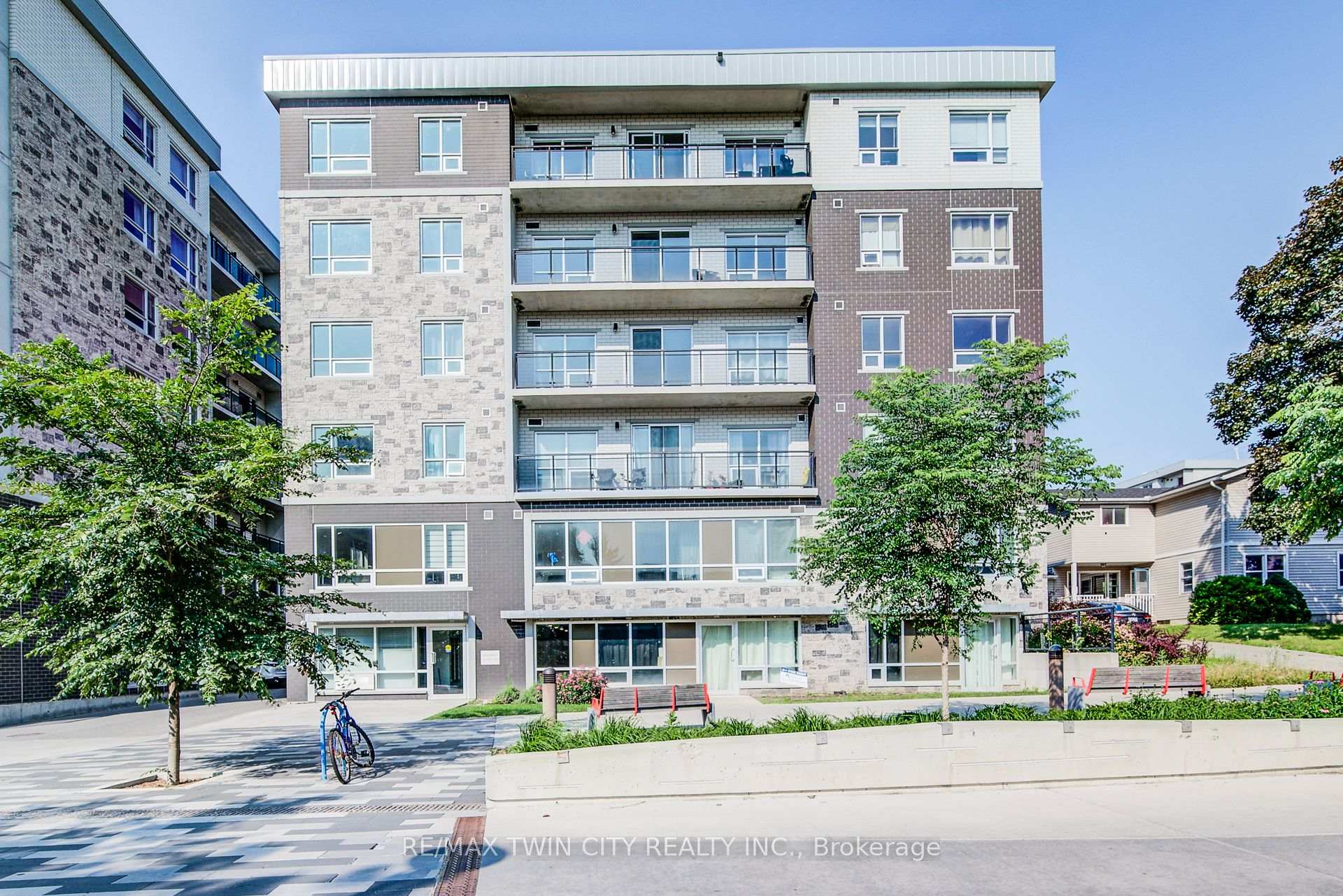 Photo 1 of Unit A603, 275 Larch Street, Waterloo — HOMEH