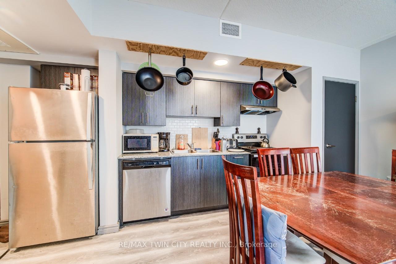 Photo 3 of Unit A603, 275 Larch Street, Waterloo — HOMEH