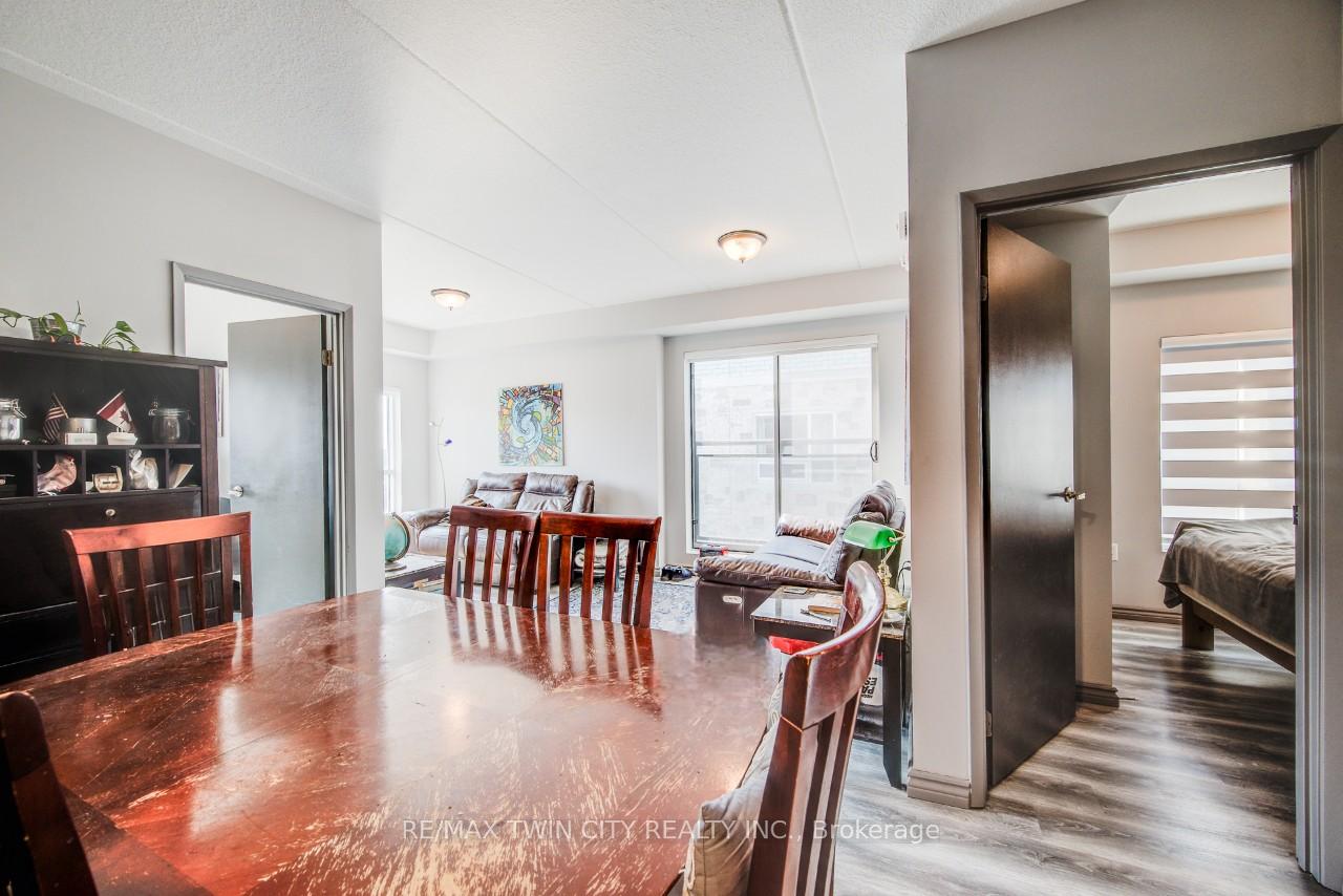 Photo 4 of Unit A603, 275 Larch Street, Waterloo — HOMEH