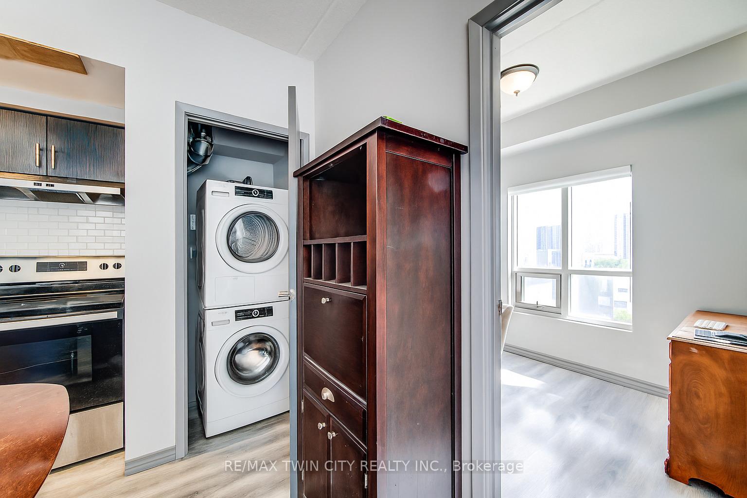 Photo 5 of Unit A603, 275 Larch Street, Waterloo — HOMEH