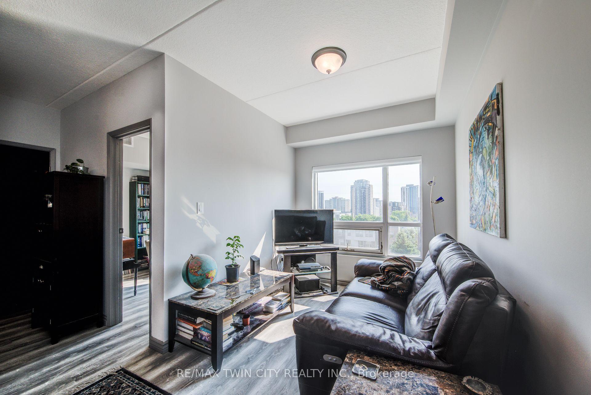Photo 7 of Unit A603, 275 Larch Street, Waterloo — HOMEH