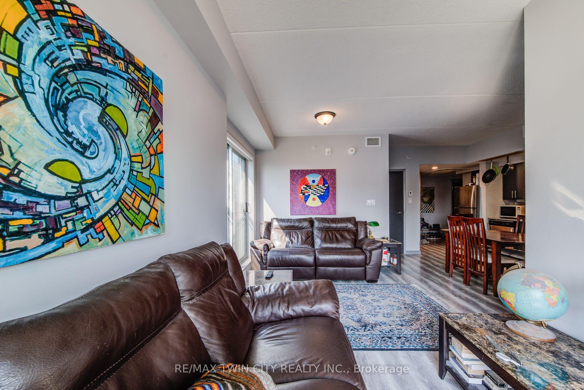 Photo 8 of Unit A603, 275 Larch Street, Waterloo — HOMEH