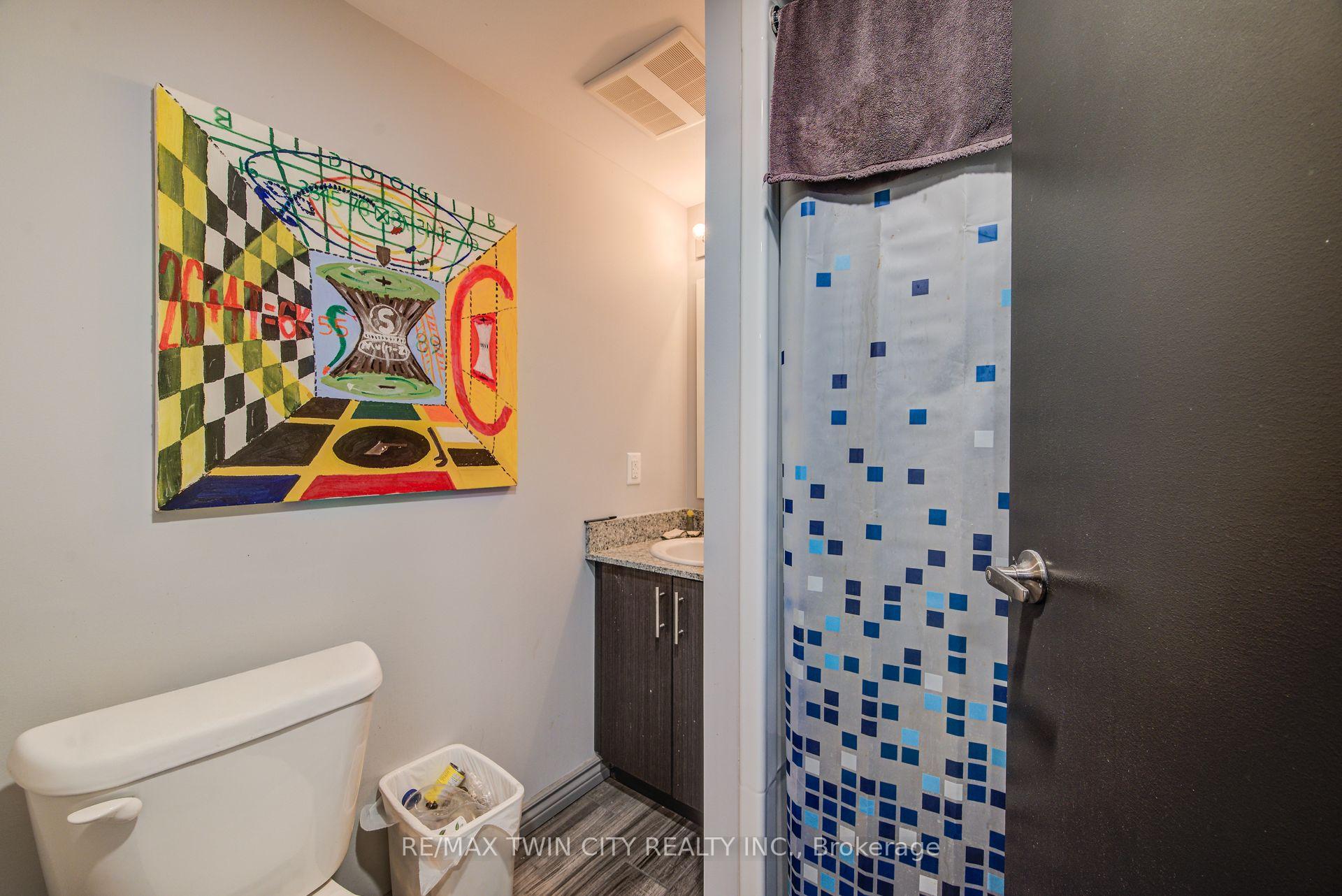 Photo 9 of Unit A603, 275 Larch Street, Waterloo — HOMEH