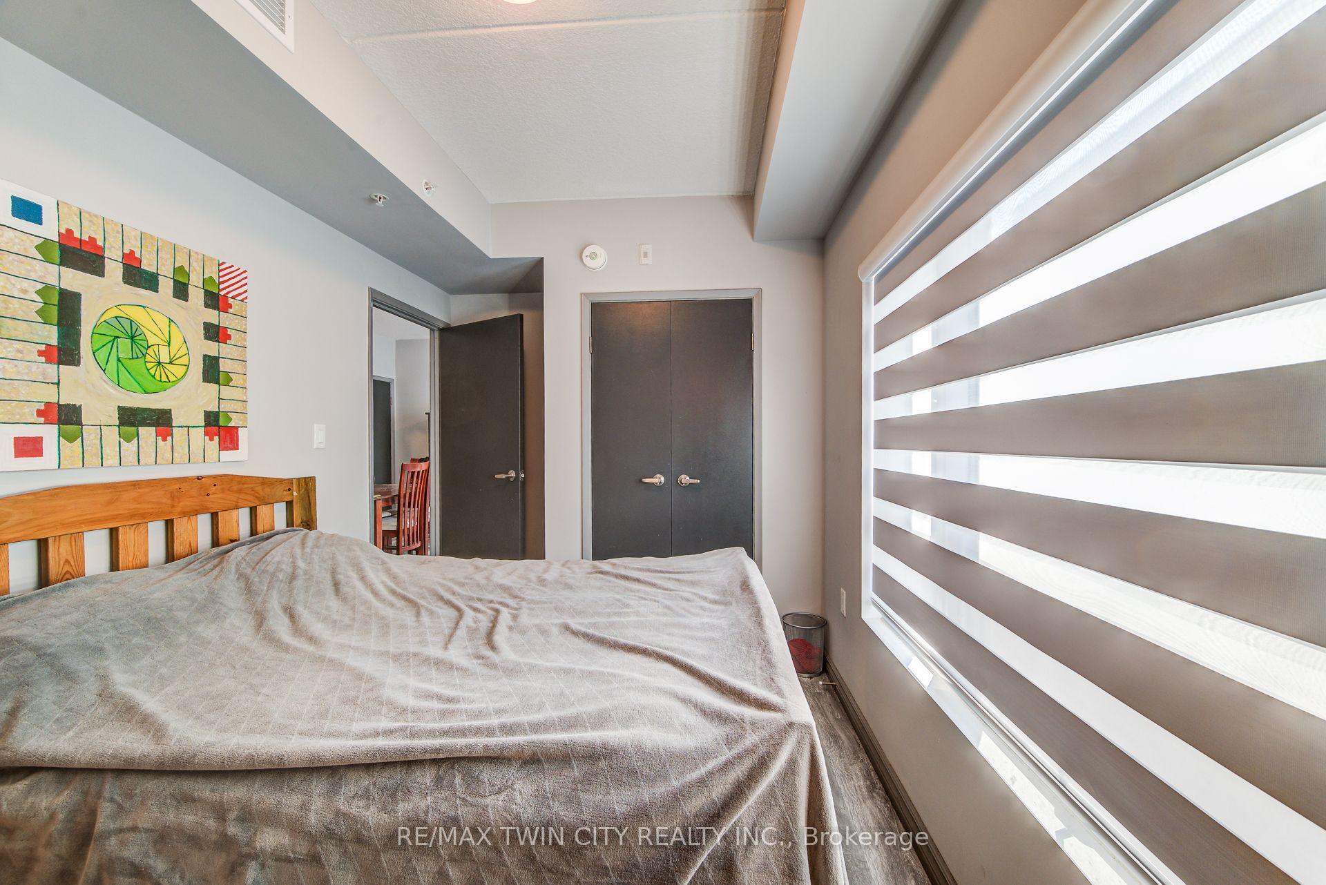 Photo 12 of Unit A603, 275 Larch Street, Waterloo — HOMEH