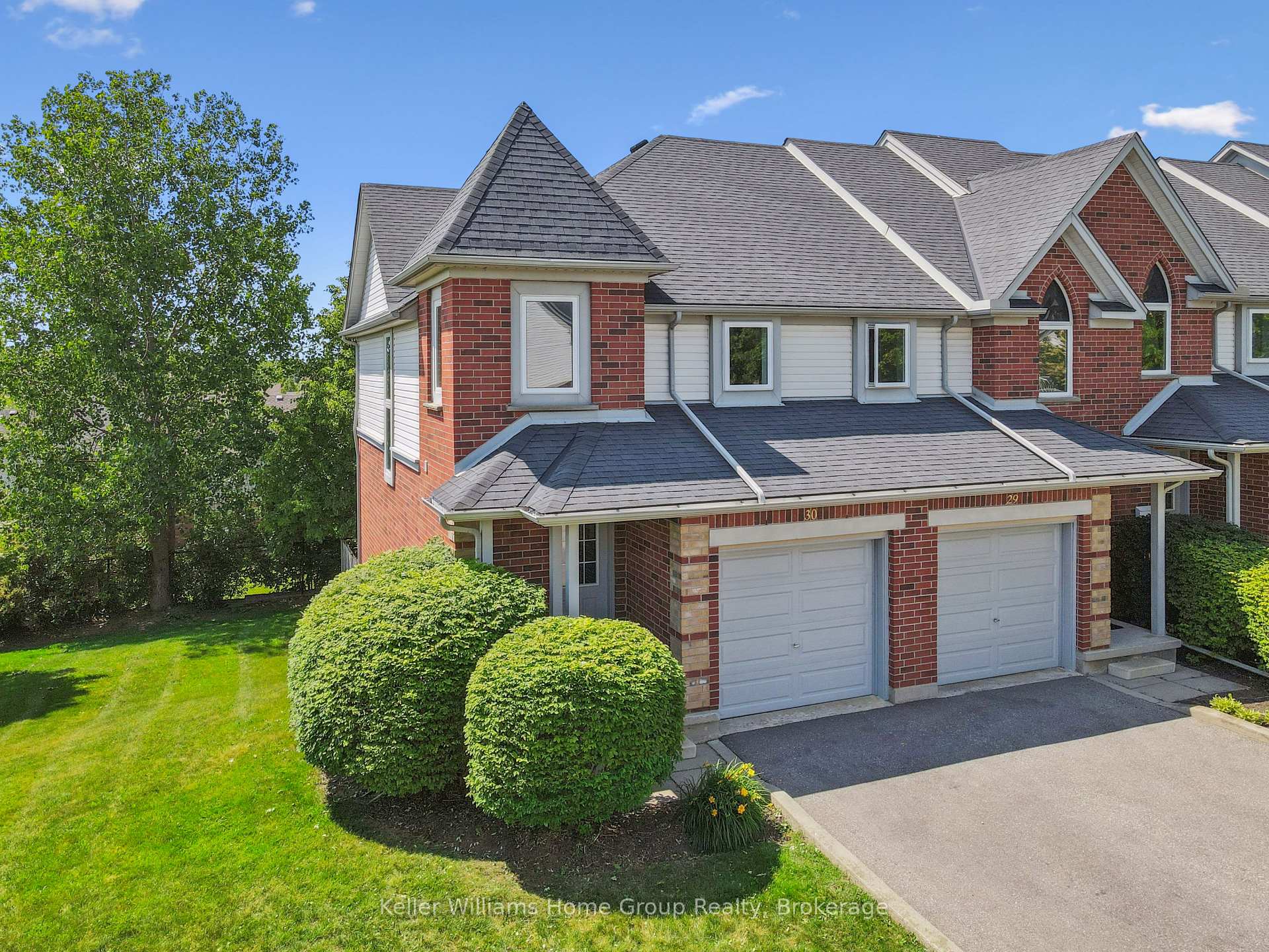 Photo 1 of Unit 30, 920 Edinburgh Road S, Guelph, Kortright West — HOMEH
