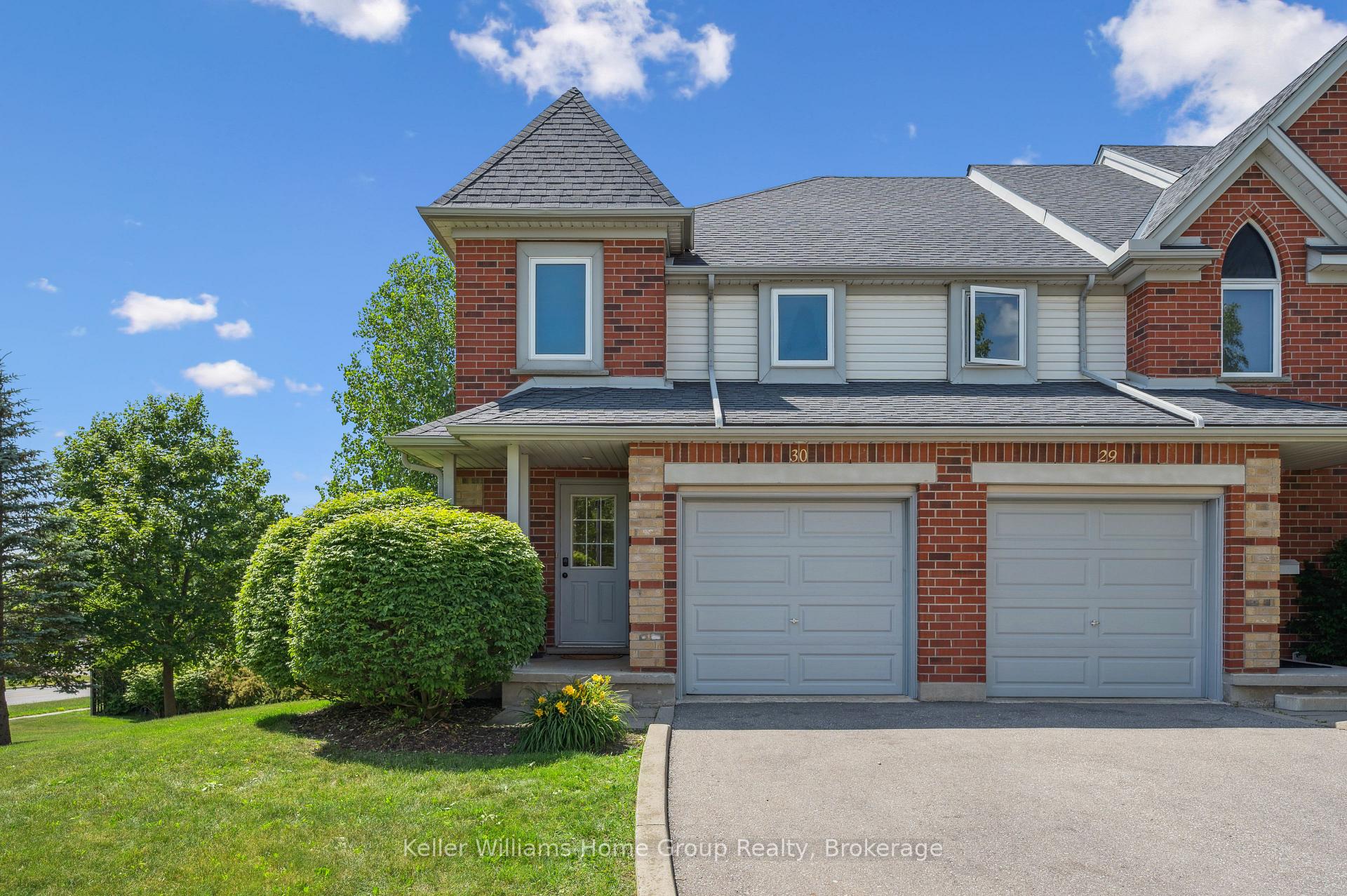 Photo 2 of Unit 30, 920 Edinburgh Road S, Guelph, Kortright West — HOMEH