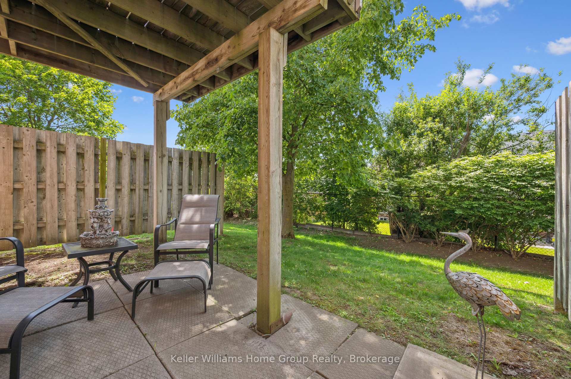 Photo 37 of Unit 30, 920 Edinburgh Road S, Guelph, Kortright West — HOMEH